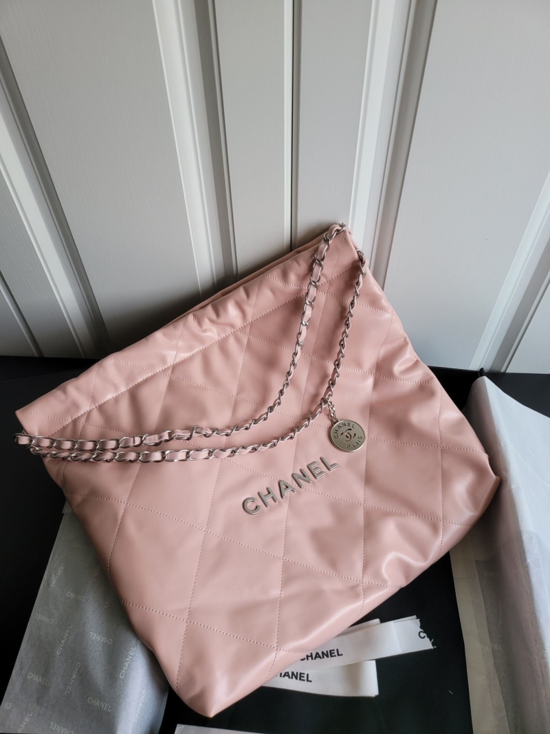 Chanel Shopping Bags